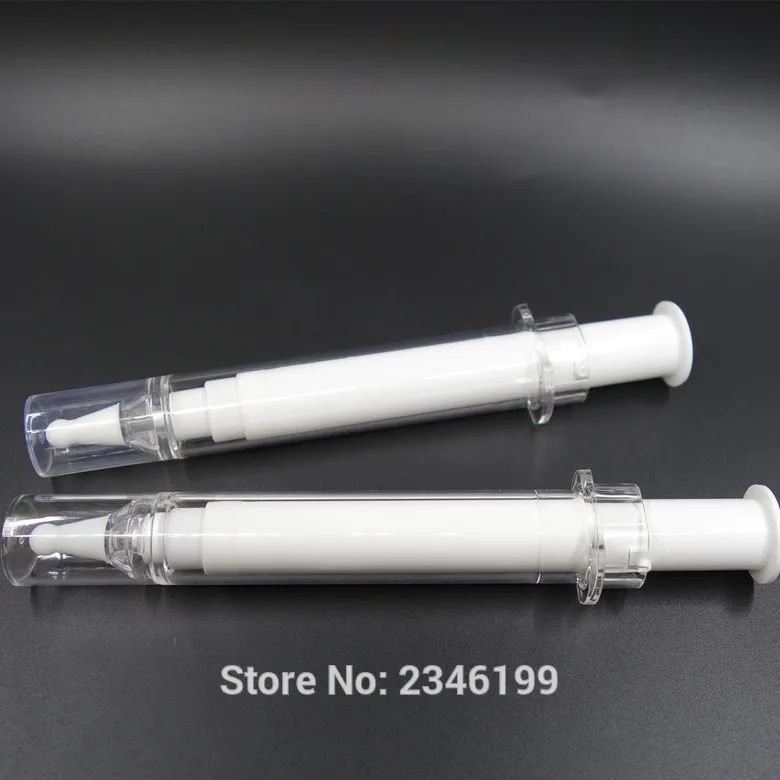 20ml 40pcs/lot Empty Grade Airless Syringe Bottle/vacuum Bottle
