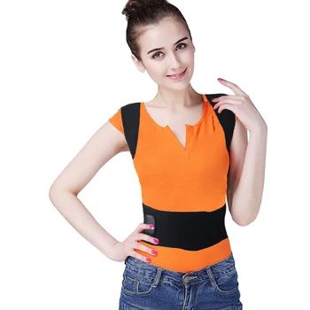 

Adjustable Posture Corrector Belt Magnetic Posture Support Shoulder Brace & Supports For Men Women Back Christmas Gifts