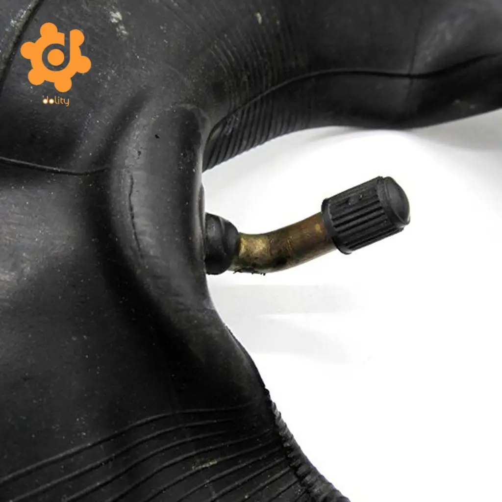dolity Rubber Inner Tube 3.50 / 4.10 - 4 inch for 47cc 49cc Mini Quad Bike ATV 