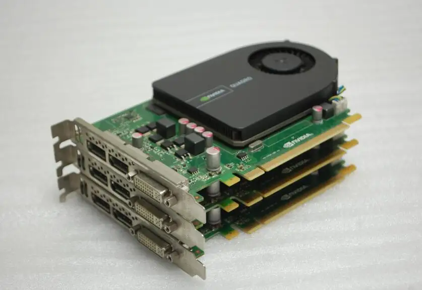

Well Tested for Quadro2000 Q2000 1G 1GB 2K graphic Card Drawing / 3D modeling / rendering