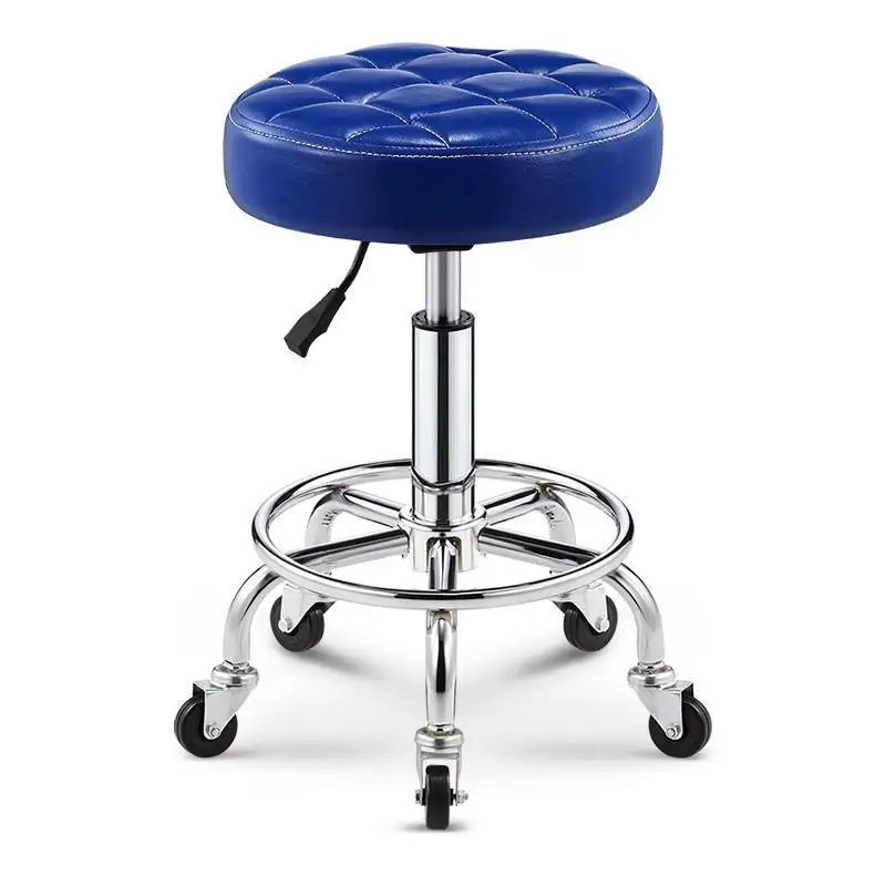 Шезлонг Sedia Makeup Barbeiro Belleza Barberia Stoelen Cadeira Mueble De Barbearia Silla Barbershop парикмахерское кресло - Цвет: Number 7