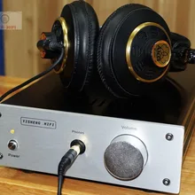 Одноконцевый усилитель для наушников класса A реф Пасс дзен пуш 32-300 Ом гарнитура/3 Вт усилитель класса А