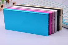 

Slim Double USB Book PowerBank Case Kit DIY Cell Box External Battery Charger for All Smartphones mp3&