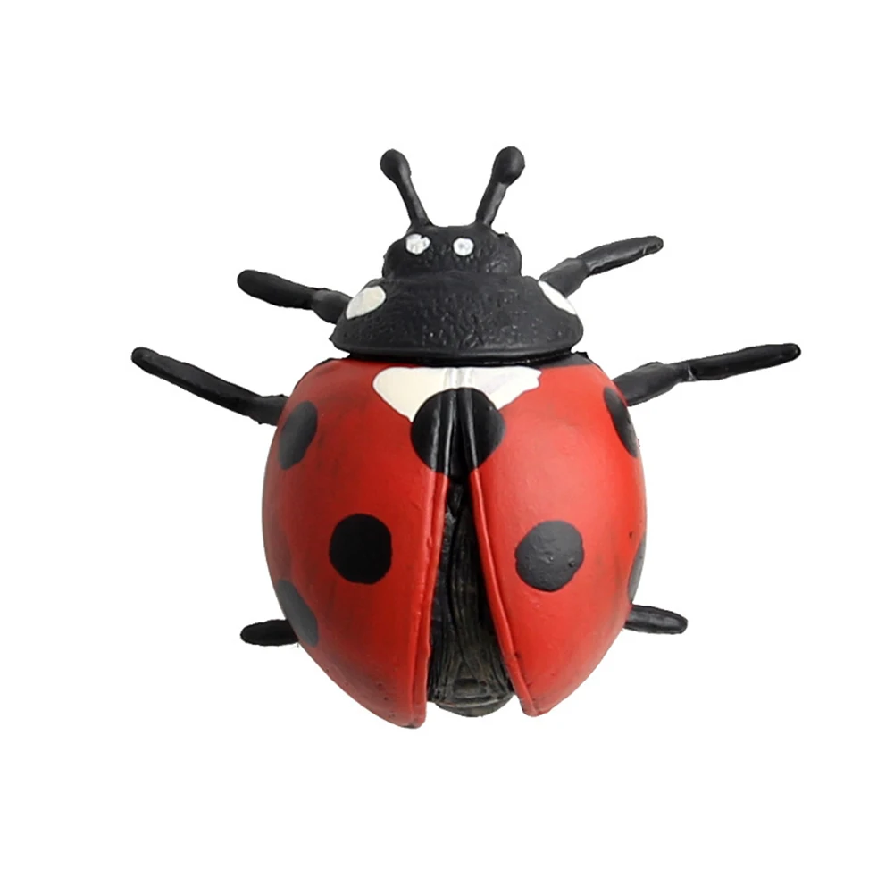 8 вариантов высокое искусственное моделирование игрушечные насекомые для детского образования Хэллоуин смешная шутка Реалистичная имитация пластиковых насекомых - Цвет: 05