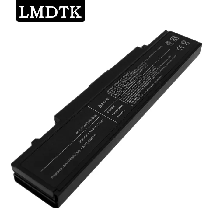 Pаспродажа LMDTK новый ноутбук Батарея для SAMSUNG R458 R505 R519 R522 R580 R428 R429 AA PB9NC5B AA PL9NC2B AA PL9NC6W AA PB9NC6B AA PB9NS6B