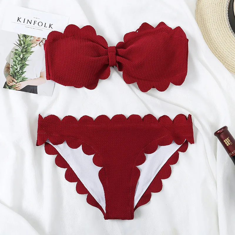female bikini set