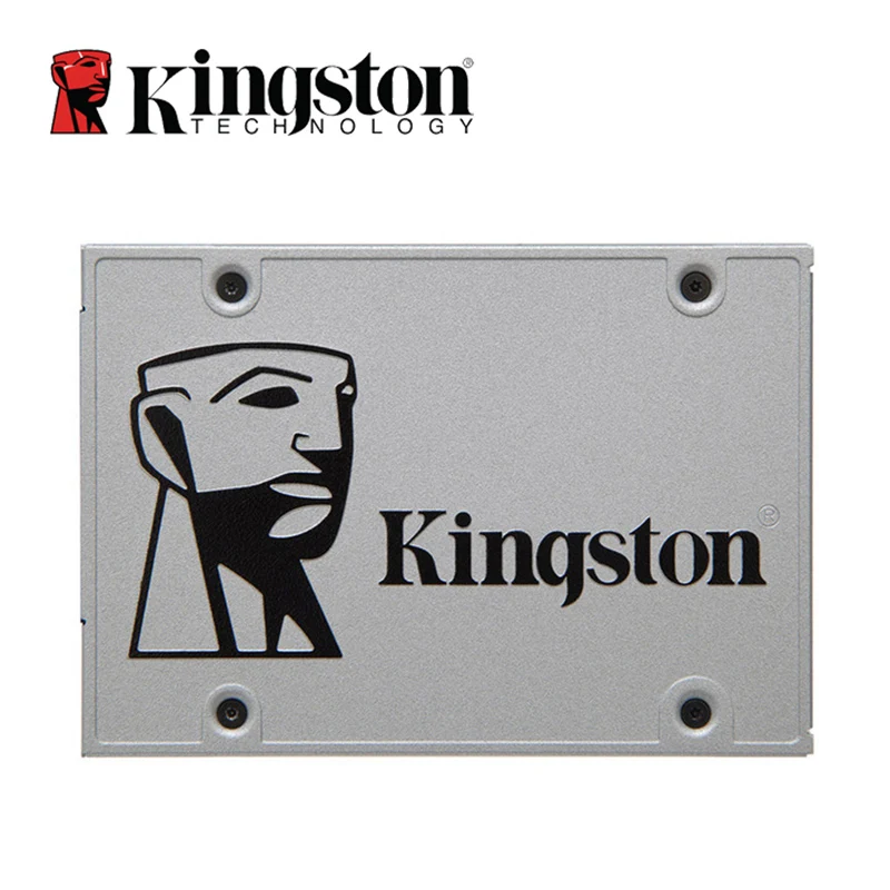 Kingston твердотельный накопитель SSD 120 ГБ SUV400S37 Внутренний 2 5 дюймов SATA III HDD жесткий