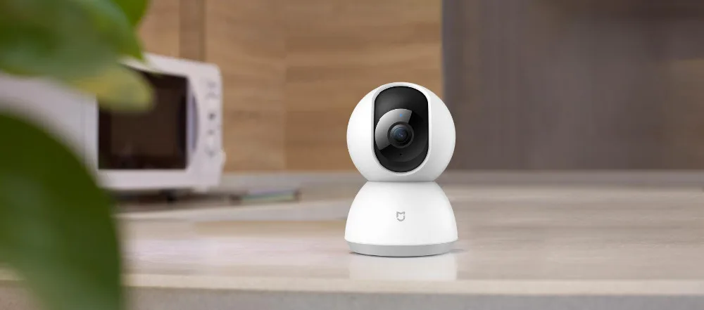 Xiaomi Mijia Smart IP камера 110 градусов 1080P PAN TILT улучшенная версия Wifi подключение интеллектуальная безопасность ночное видение