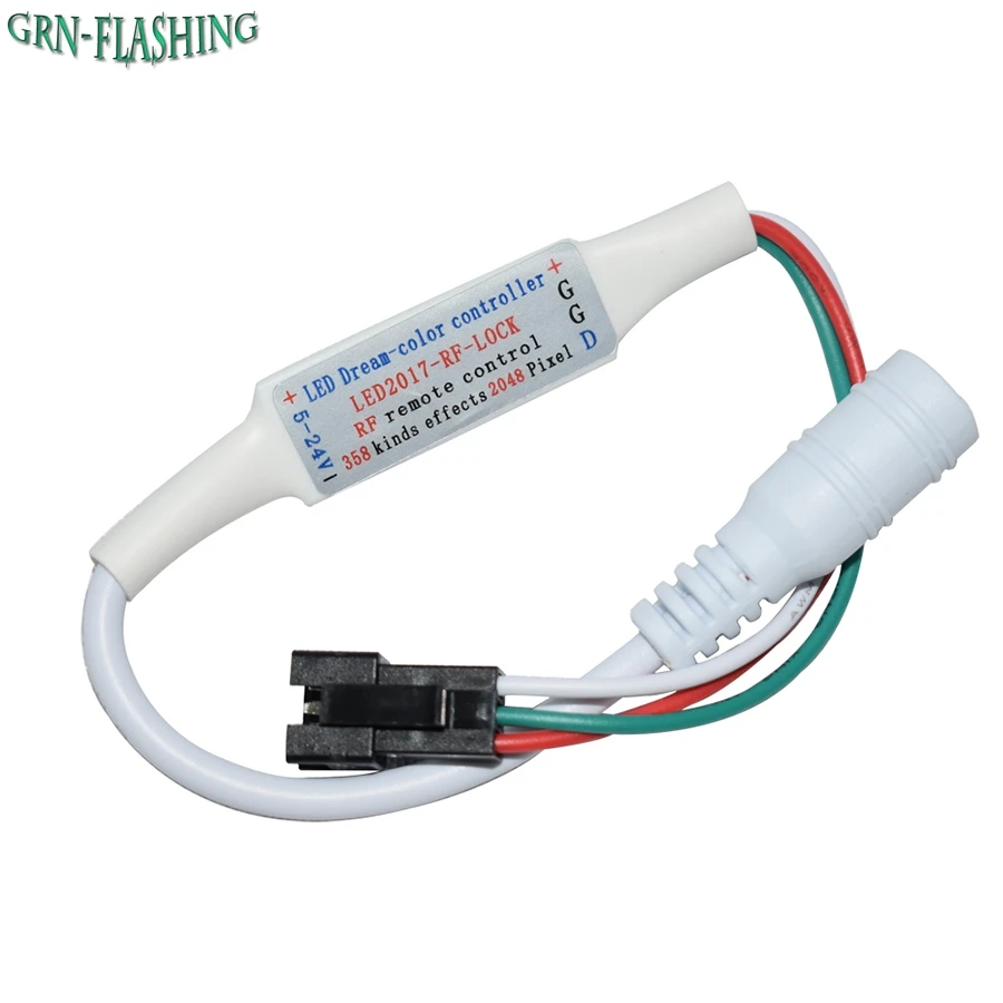 Controladores Rgb conduzida Método Controlado : Common Anode