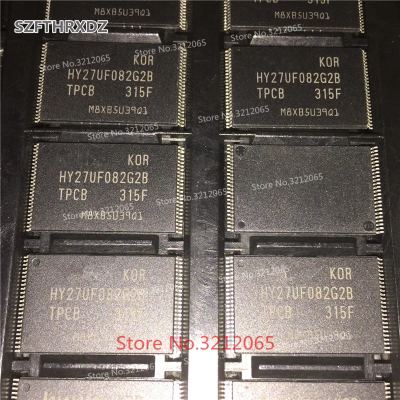 

Новинка, оригинальный телефон, модель HY27UF082G2B TPCB
