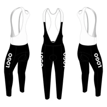 Zealtoo Custom осень зима термо флис Велоспорт длинные велосипедные брюки Велоспорт гелиевая Подушка Биб колготки Mtb Ropa штаны Ciclismo