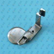 Industrial Sewing Machine Double Fold Wire Hemmer Foot Hem Foot 490360 important choose you wanted size