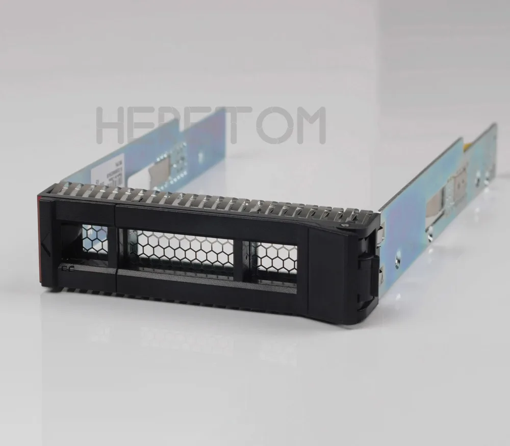 Heretom 3,5 "SATA SAS HDD Tray контейнер для носителя для IBM Thinksystem ST550 SR550 SR650 SR590 SR850 SR530 жесткий диск Seld SM17A06251