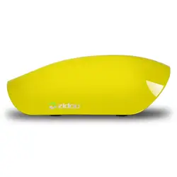 Бесплатная доставка zidoo X1 II Smart TV Box 1 ГБ/8 ГБ Rockchip 3229 Android 4.4 Quad Core Bluetooth 4.0 2.4 г Wi-Fi Full HD H.265 4 К