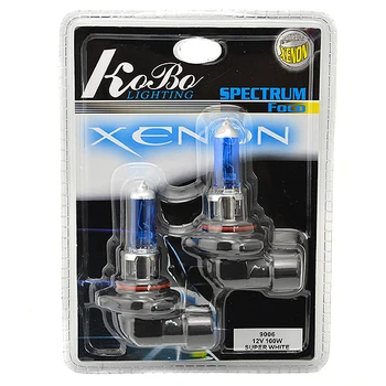 

2 x 9005 Xenon Halogen Lamp Car Auto HeadLight Bulb Kit 5000K 12V 100W