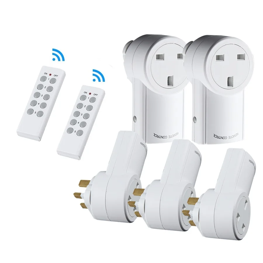 Anysane-wireless-remote-control-transmitter-433mhz-fixed-code-controle-remoto-for-anysane-remote-sockets-100M-6
