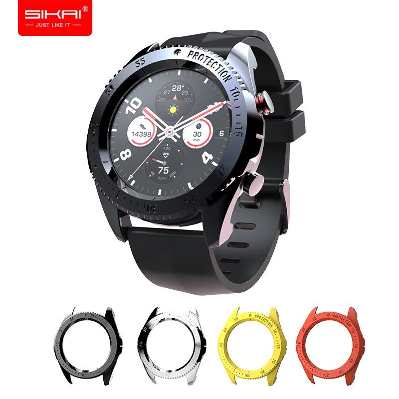 Чехлы для huawei Honor Watch Magic Tough Armor PC покрытие SIKAI Смарт аксессуары против царапин