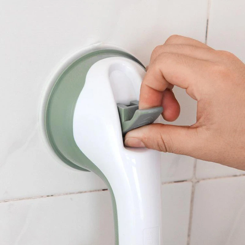 Online 2 stücke Sicherheit Helfen Griff Anti Slip Unterstützung Bad Badewanne Dusche Zimmer Saugnapf Nicht slip saugnapf Armlehne