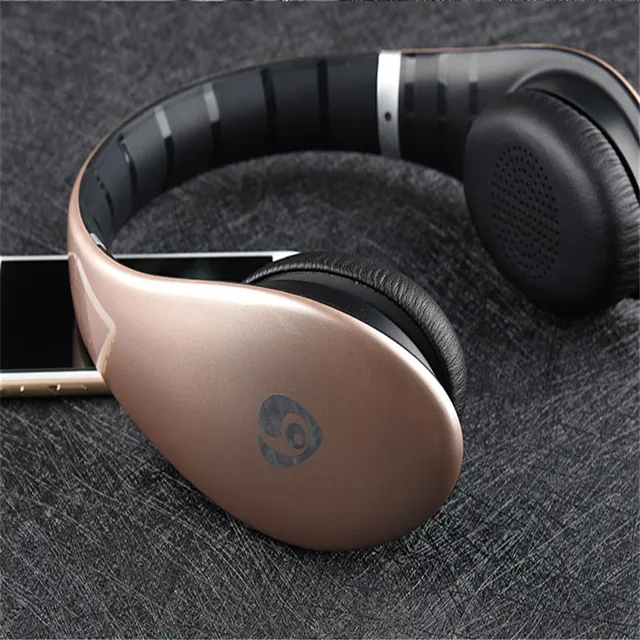 Buy 3.0+EDR Bluetooth Headphones Wireless Stereo