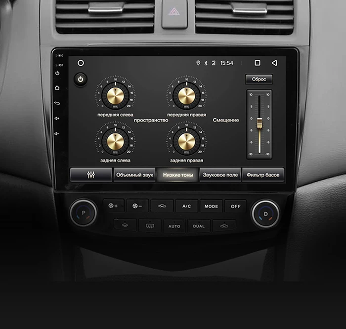 Top TEYES SPRO For Honda Accord 7 CM UC CL 2005 2006 2007 2008 Car Radio Multimedia Video Player Navigation GPS Android 8.1 No 2din 15
