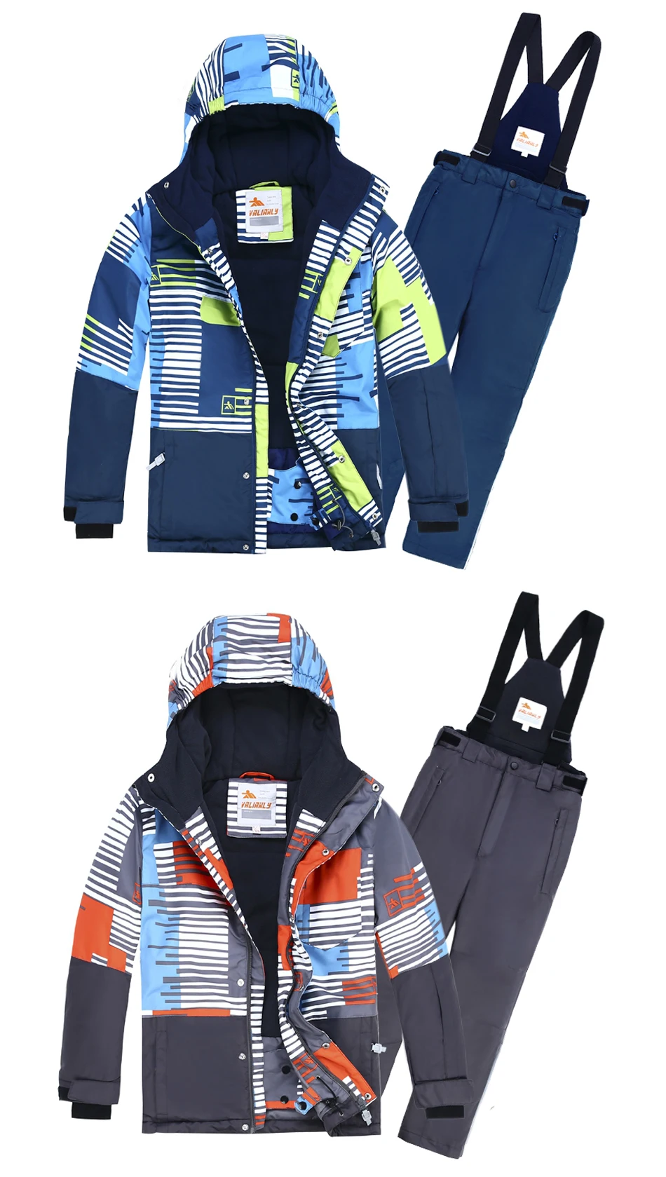 ski suit 10