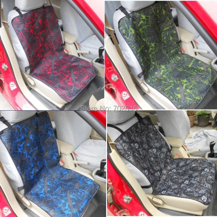 High quality thicker oxford fabric 60*90cm pet dog cat rear single seat car auto waterproof hammock blanket cover mat cushion | Дом и сад