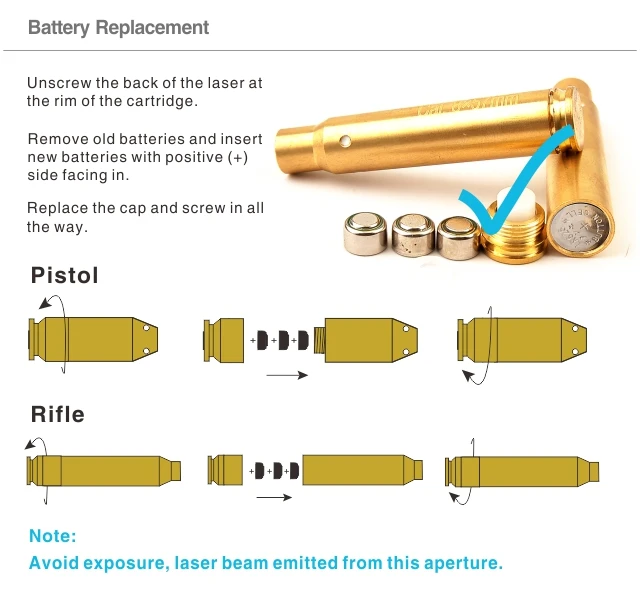 2nd Bore Sight LB857