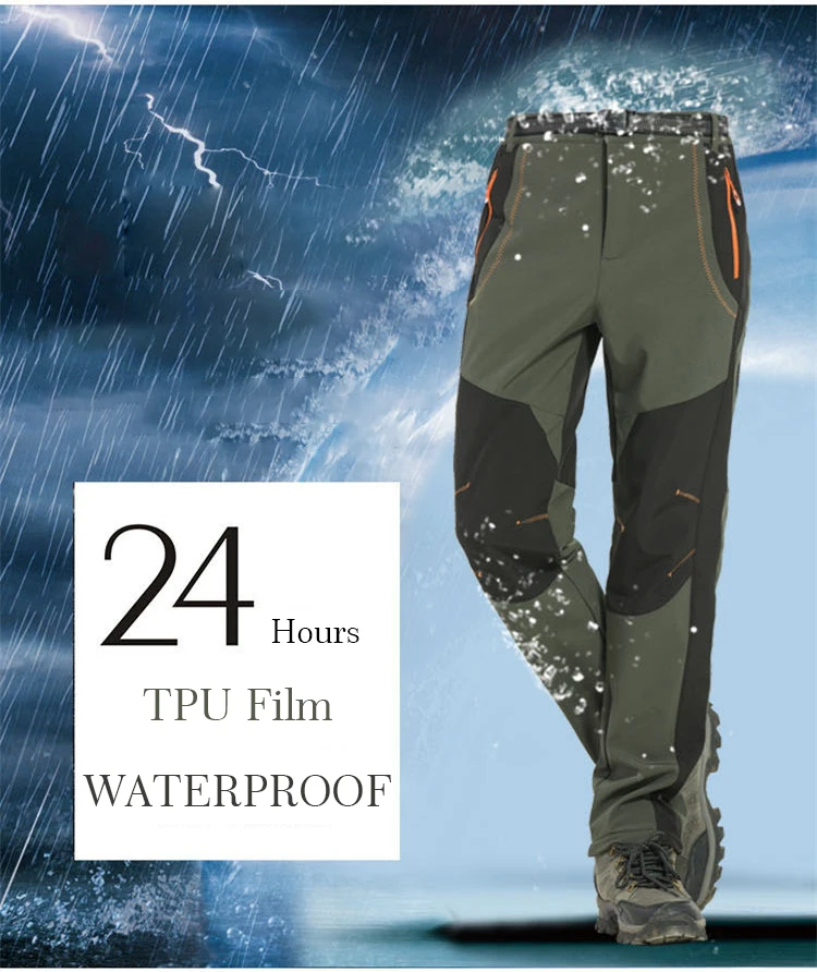 Зимние мужские и женские велосипедные штаны софтшелл термо водонепроницаемые спортивные брюки ветрозащитные флисовые штаны для езды на велосипеде S-5XL