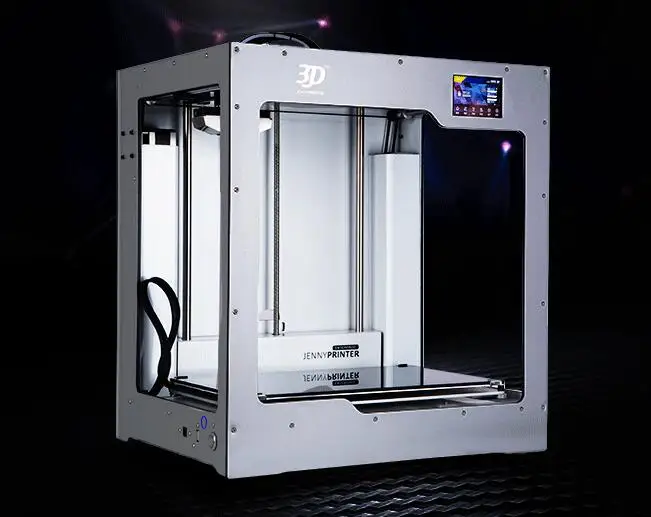 

JennyPrinter4 X340 plus Dual Extruder with Touch Screen and Auto Level 3D Printer DIY KIT For Ultimaker 2 UM2+ Extended