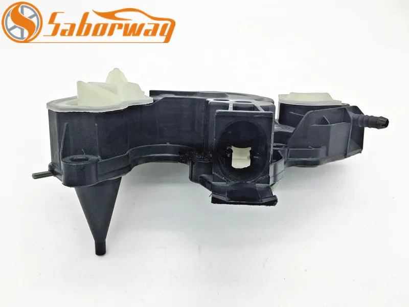 Saborway маслоотделителя клапан из ПВХ в сборе для EA888 1,8 т 2,0 Гольф MK7 Passat B8 A3 A4 A5 A6 A7 Q7 Octavia Superb 06 к 103 495 AF