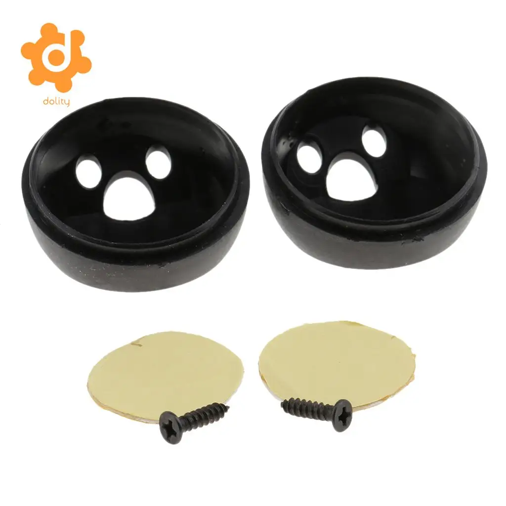 dolity Car Audio Speaker Subwoofer Tweeter Audio Stereo System T250