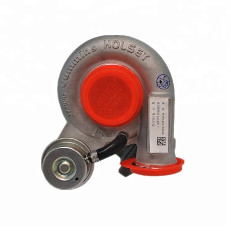 

Xinyuchen turbocharger for Charger Turbo 4309280 3772742 ISF3.8 Diesel Engine Turbocharger