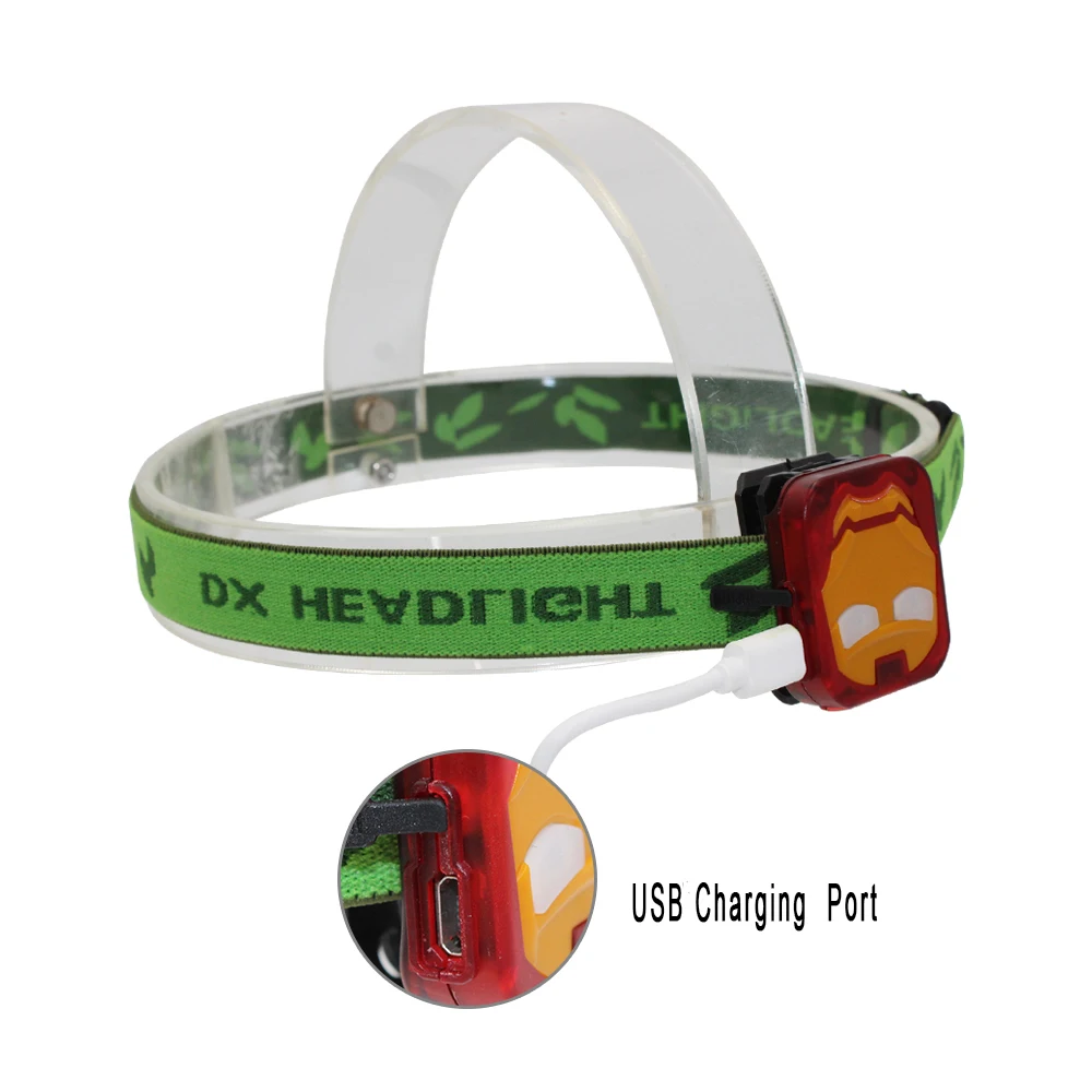IR Sensor Headlight (5)