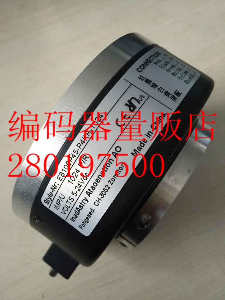 

[BELLA] EB100P45-P4KR-1024 Switzerland high precision encoder universal products