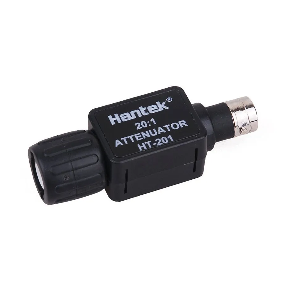 2017 Оригинал Hantek HT201 20:1 затухания сигнала осциллографа 10 МГц полоса пропускания
