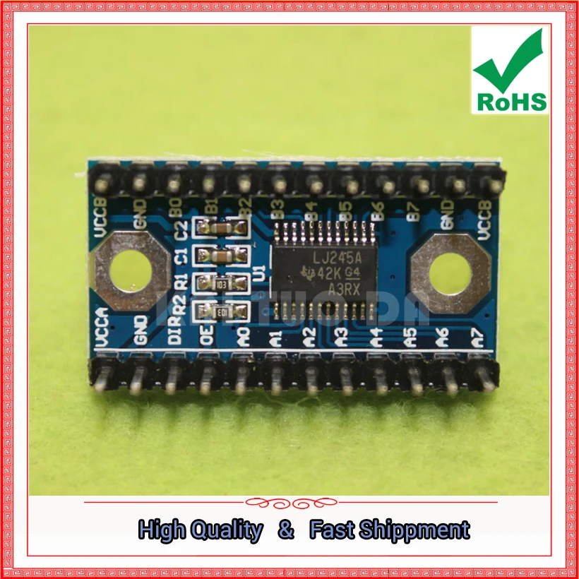 Модуль перевода уровня (сигналы ввода вывода 5 В и 3 В) плата I2CSPI (D2A5)|board module|board board |