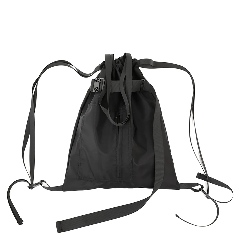 Брендовые сумки на шнурке для женщин и мужчин, посылка для хранения путешествий, функциональный рюкзак, plecak worek sznurek, Подарочная сумка, пляжная сумка