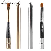 1PC Makeup Brush Tool Powder Foundation Eyebrow Eyeshadow Eyeliner Eyebrow Lip Brush Multi-Function Cosmetic wholesale Aug 12