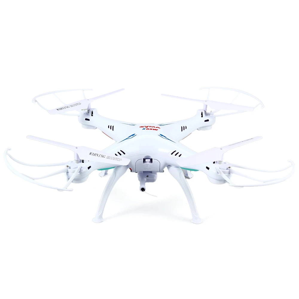 SYMA X5SW WIFI Радиоуправляемый Дрон fpv Квадрокоптер с камерой без головы 2 4G 6 осевой