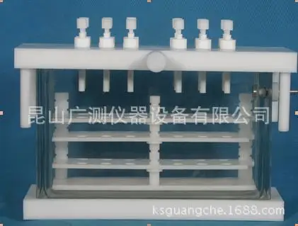 

QSE-12 solid phase extraction instrument