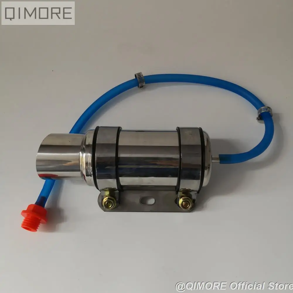 Scooter GY6 50 125 150 Performance Oil Cooler Kit / Crankcase breather