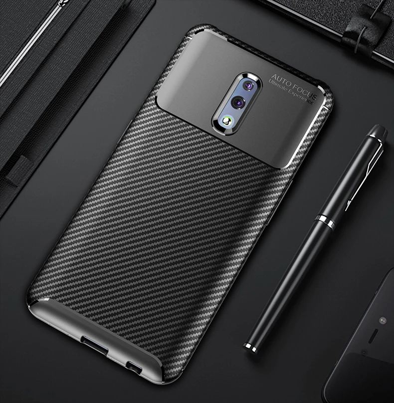 OPPO Reno Luxury Frosted Carbon Fiber Case For OPPO Reno Case Soft Silicone Carbon Fiber Protection Back Case OPPO Reno Luxury Frosted Carbon Fiber Case For OPPO Reno Case Soft Silicone Carbon Fiber Protection Back Case