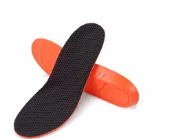 6 пара новый туфли полиуретановые Pad поглощения пота стелька с амортизационными свойствами дышащий Бег Военная Униформа спортивные