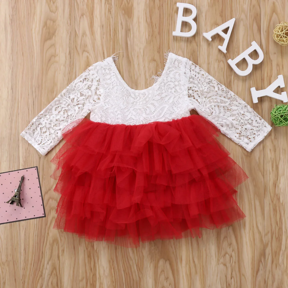 Кружевное платье для маленьких девочек вечерние платья подружки невесты ...