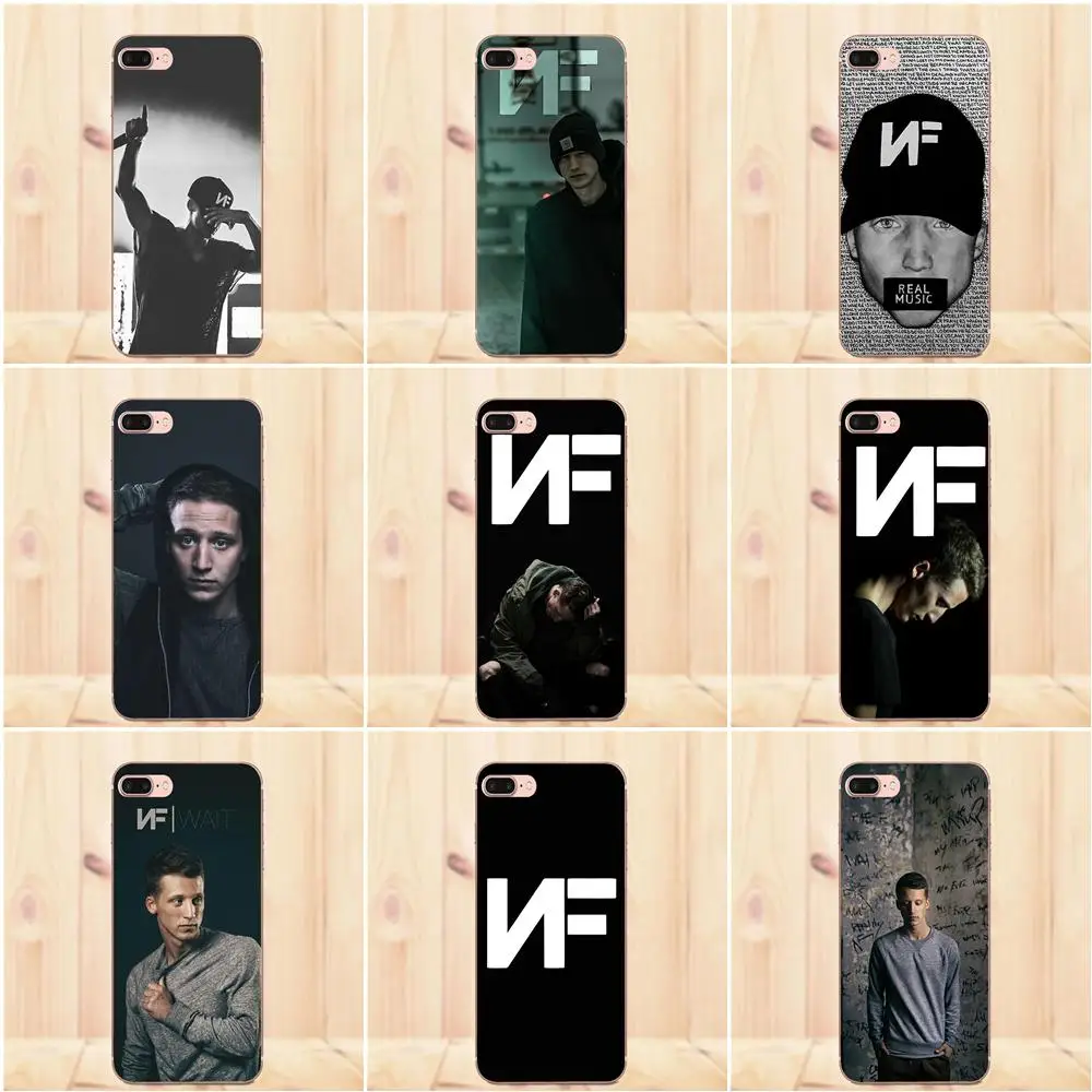 Maerknon Nate Feuerstein NF мягкий персонализированный узор для Samsung Galaxy A3 A5 A7 J1 J2 J3 J5 J7 2015 2016 2017