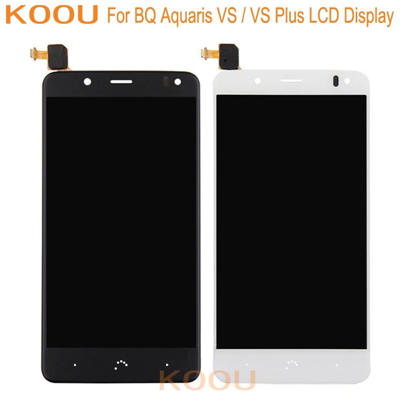 

For BQ Aquaris VS / VS Plus LCD Display +Touch Screen Digitizer Assembly Replacement For BQ Aquaris VS / VS Plus LCD Screen