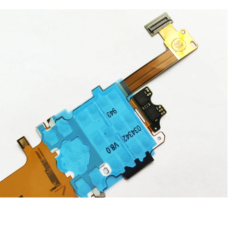 Cavo flessibile principale LCD per tastiera scorrevole per Nokia 8800 8800A 8801 Sostituzione cavo flessibile Arte con numero di tracciamento - Image 4