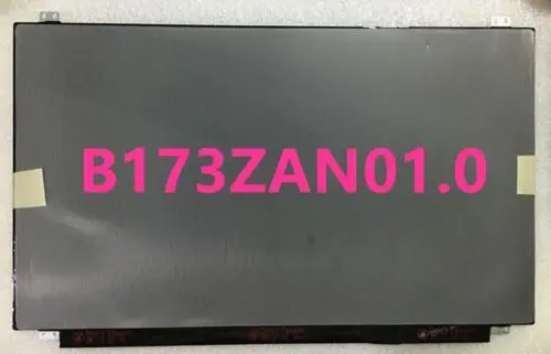 Новый 17 3 &quot4 k UHD 3840x2160 светодиодный ЖК экран B173ZAN01.0 для Dell Alienware R3|ЖК-экран