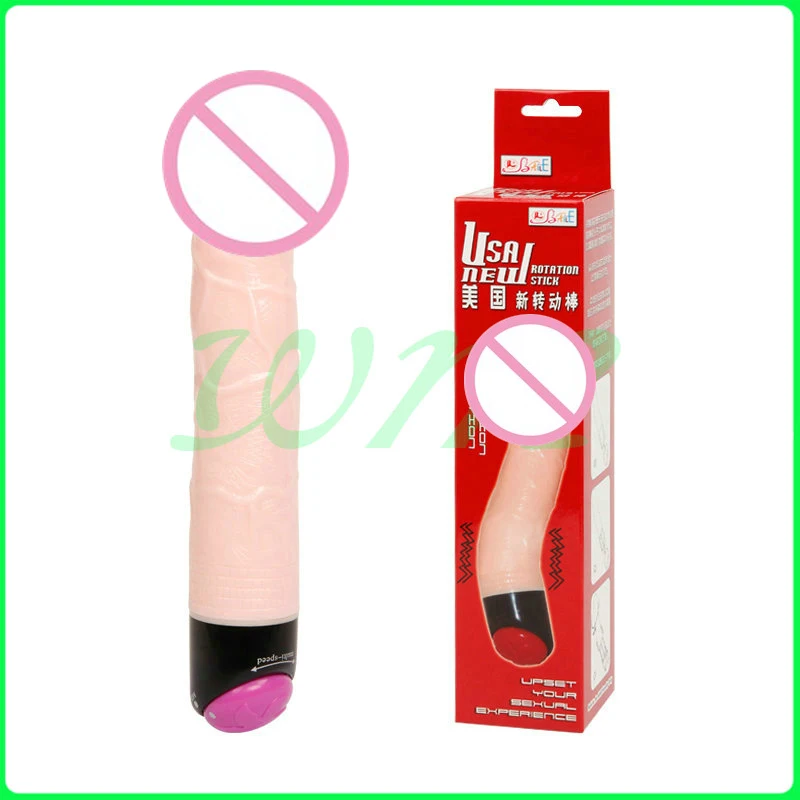 Cyberskin rotating dildos Slave club jack off control