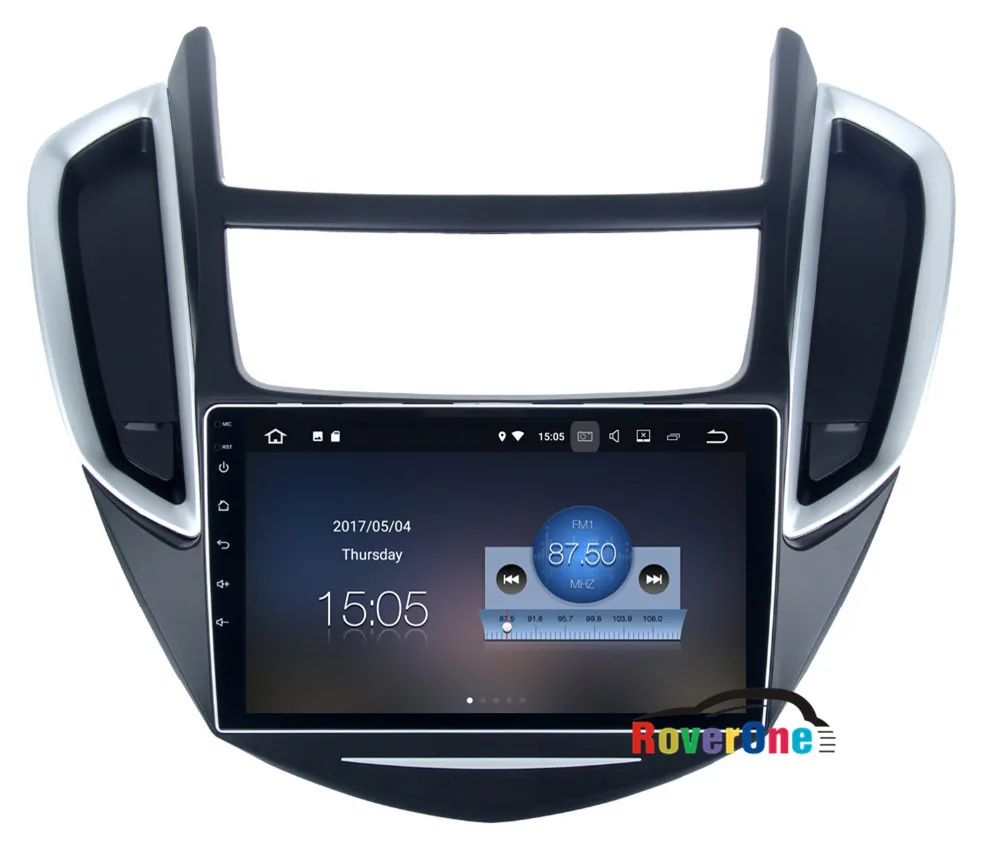For Chevrolet Trax 2013 2014 2015 2016 Android 8.1 Quad Core Autoradio